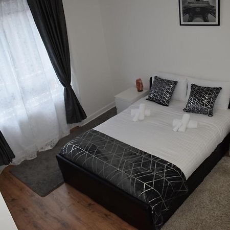 Glasgow Lovely Apartment D&N Kültér fotó