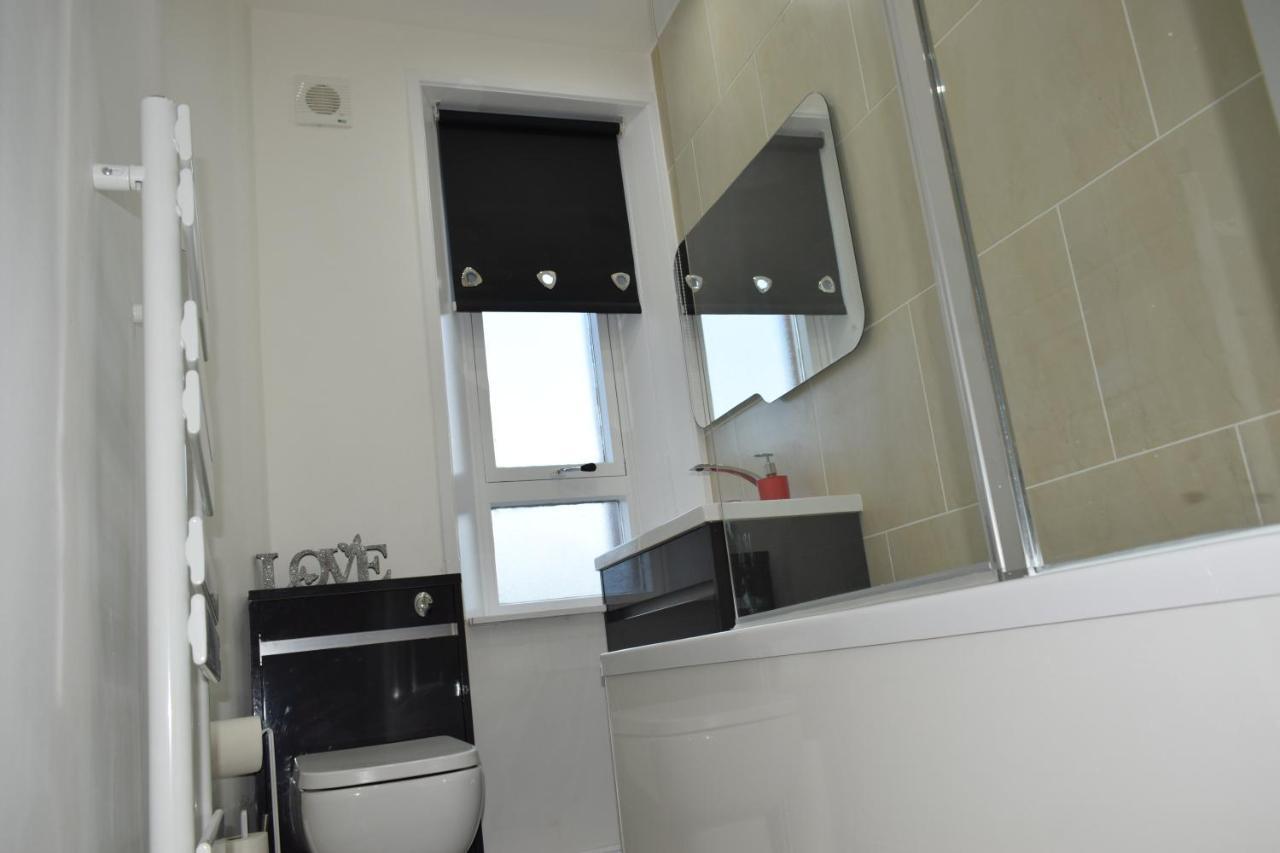 Glasgow Lovely Apartment D&N Kültér fotó