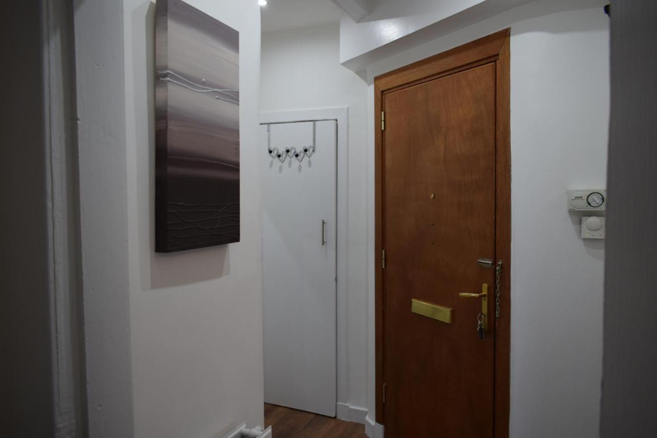 Glasgow Lovely Apartment D&N Kültér fotó