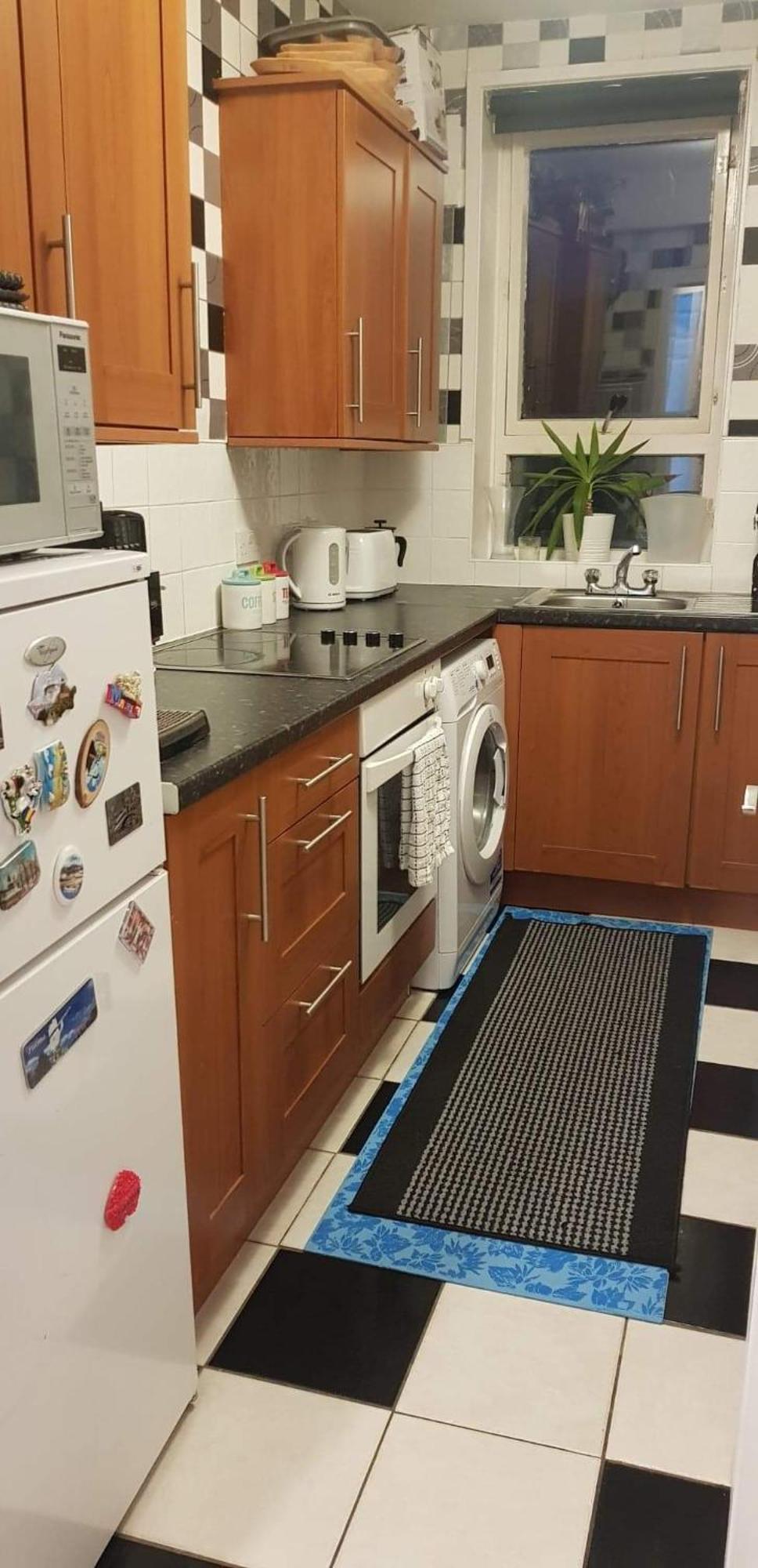 Glasgow Lovely Apartment D&N Kültér fotó